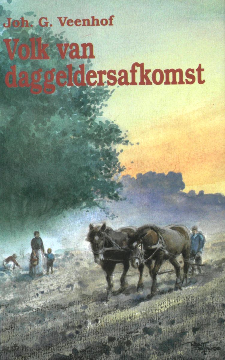 Volk van daggeldersafkomst